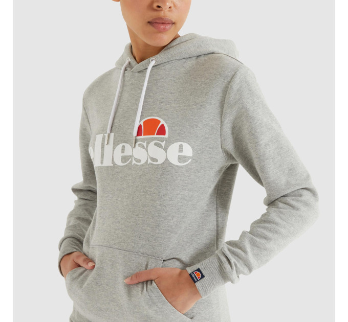 Жіноче Худі Ellesse Torices OH Hoody Сірий L (7dSGS03244-112 L)