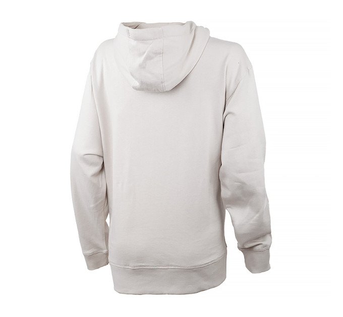 Жіноче Худі JEEP HOODED OVERSIZE SWEATSHIRT Botanical Print Сірий M (O102606-J863 M)