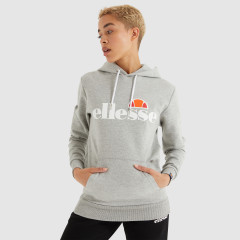 Жіноче Худі Ellesse Torices OH Hoody Сірий XL (7dSGS03244-112 XL)
