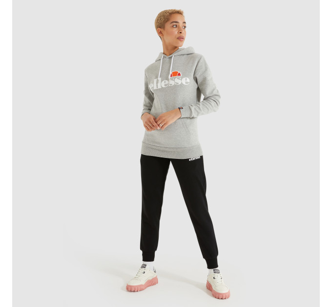 Жіноче Худі Ellesse Torices OH Hoody Сірий XL (7dSGS03244-112 XL)