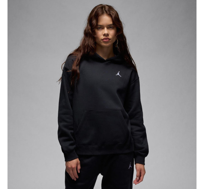 Жіноче Худі Jordan W J BRKLN FLC PO 24 Чорний XS (7dFV7071-010 XS) Жіноче Худі Jordan W J BRKLN FLC PO 24 Чорний XS (7dFV7071-010 XS)