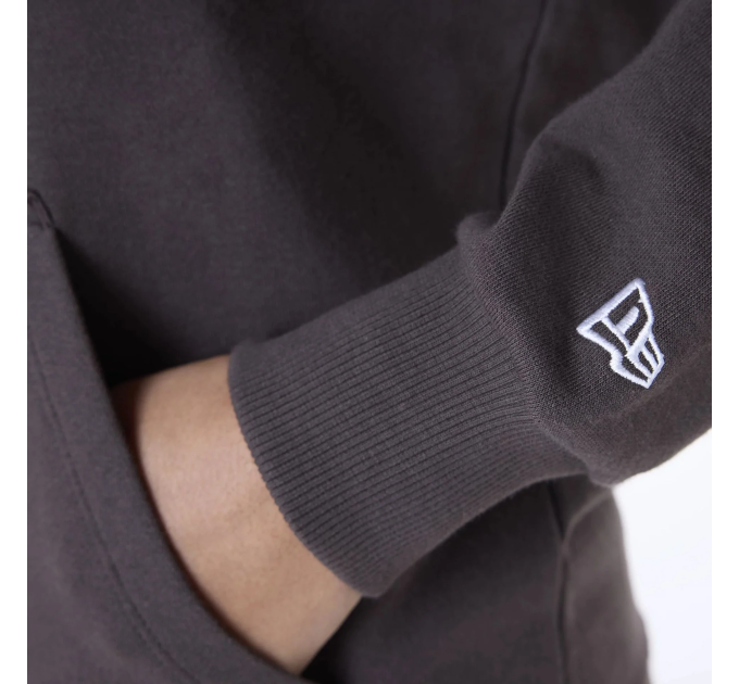 Жіноче Худі New Era WMNS LE TIGERS Сірий XL (7d60571057 XL)