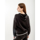 Жіноча Худі Puma SQUAD Hoodie Чорний XS (7d62148901 XS)