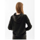 Жіноче Худі Nike CLUB HOODIE STD Чорний XS (7dDQ5415-010 XS)
