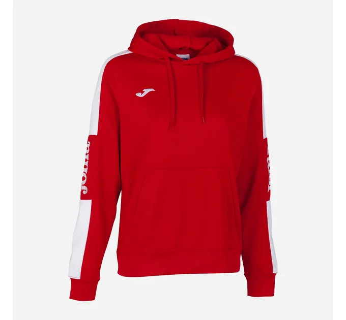 Худі Joma CHAMPIONSHIP IV Червоний Білий S (901334.602) Худі Joma CHAMPIONSHIP IV Червоний Білий S (901334.602)