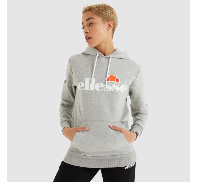 Жіноче Худі Ellesse Torices OH Hoody Сірий S (7dSGS03244-112 S)