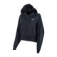 Жіноче Худі Nike W NSW JRSY OS PO HOODIE Чорний L (7dDM6417-010 L)