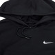 Жіноче Худі Nike W NSW JRSY OS PO HOODIE Чорний L (7dDM6417-010 L)