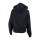 Жіноче Худі Nike W NSW JRSY OS PO HOODIE Чорний L (7dDM6417-010 L)