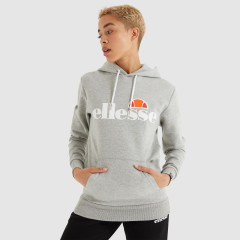 Жіноче Худі Ellesse Torices OH Hoody Сірий XS (7dSGS03244-112 XS)