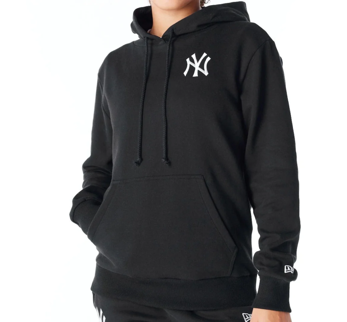 Жіноче Худі New Era WMNS LE NYY Чорний L (7d60564904 L)