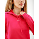 Жіноча Худі Nike ONE TF PO HOODIE LBR Рожевий S (7dFB5210-615 S)
