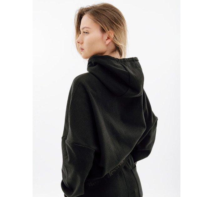 Жіноче Худі Ellesse Etna OH Hoody Чорний XL (7dSRR17805-011 XL)