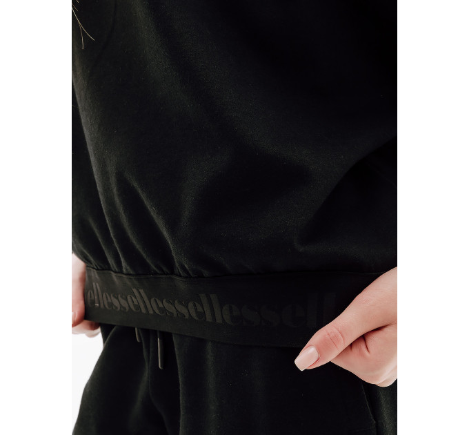 Жіноче Худі Ellesse Etna OH Hoody Чорний XL (7dSRR17805-011 XL)