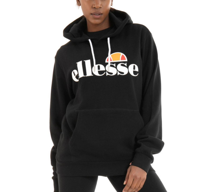 Жіноче Худі Ellesse Torices Чорний L (7dSGS03244-011 L)