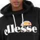 Жіноче Худі Ellesse Torices Чорний L (7dSGS03244-011 L)