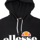 Жіноче Худі Ellesse Torices Чорний L (7dSGS03244-011 L)