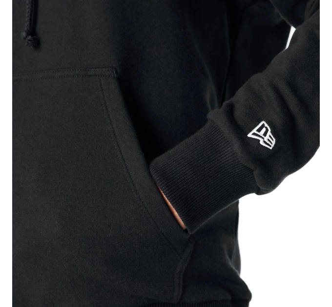 Жіноче Худі New Era WMNS LE NYY Чорний M (7d60564904 M)