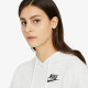 Жіноче Худі Nike Sportswear Heritage Hoodie Fleece Білий M (7dCZ8604-051 M)