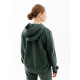 Жіноча Худі Nike NS PE CLB FLC SHINE OS PO Зелений M (7dFB8763-328 M)