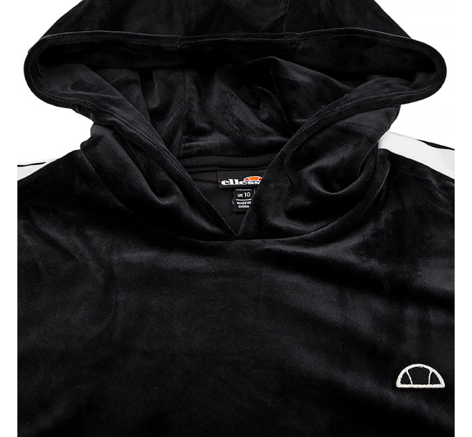 Жіноче Худі Ellesse Izzie OH Hoody Чорний 2XS (7dSGX21013-011 2XS)
