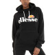 Жіноче Худі Ellesse Torices Чорний M (7dSGS03244-011 M)