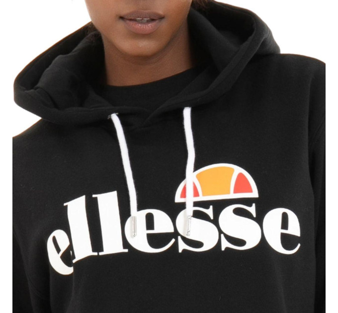Жіноче Худі Ellesse Torices Чорний M (7dSGS03244-011 M)