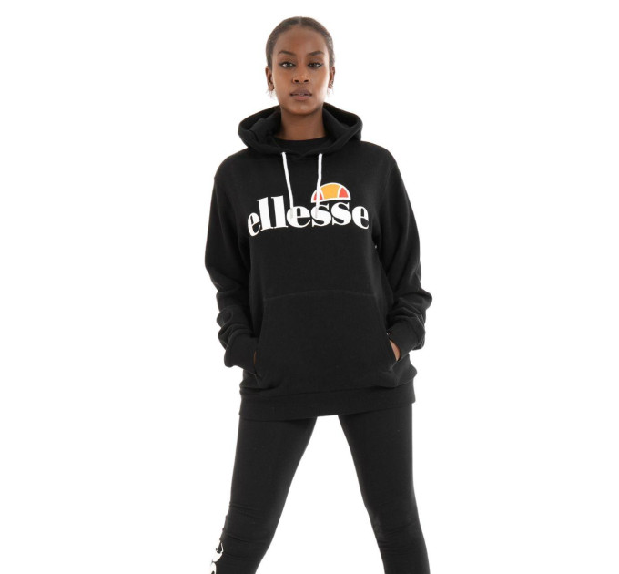 Жіноче Худі Ellesse Torices Чорний M (7dSGS03244-011 M)