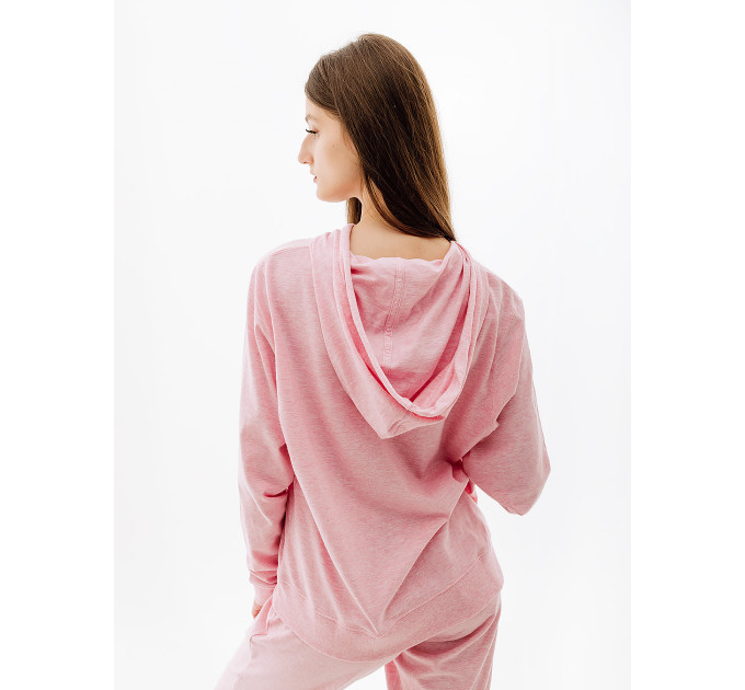 Жіноче Худі Nike W NSW GYM VNTG GFX EASY PO HD Рожевий S (7dDM6388-690 S)