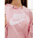 Жіноче Худі Nike W NSW GYM VNTG GFX EASY PO HD Рожевий S (7dDM6388-690 S)