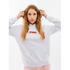 Жіноче Худі Ellesse Janjan Oh Білий L (SGI11075-WHITE L)