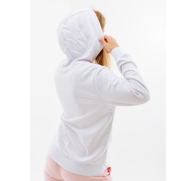 Жіноче Худі Ellesse Janjan Oh Білий L (SGI11075-WHITE L)