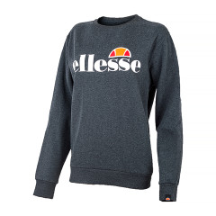 Жіноче Худі Ellesse Agata Сірий M (SGS03238-DARK-GREY-MARL M)