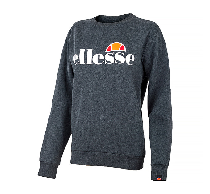 Жіноче Худі Ellesse Agata Сірий M (SGS03238-DARK-GREY-MARL M) Жіноче Худі Ellesse Agata Сірий M (SGS03238-DARK-GREY-MARL M)