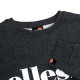Жіноче Худі Ellesse Agata Сірий M (SGS03238-DARK-GREY-MARL M)