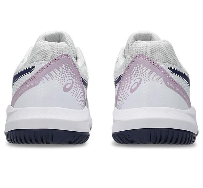 Жіночі кросівки Asics Gel-Dedicate 8 Білий Індиго 40 (1042A237-104 40)