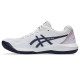 Жіночі кросівки Asics Gel-Dedicate 8 Білий Індиго 40 (1042A237-104 40)