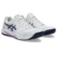 Жіночі кросівки Asics Gel-Dedicate 8 Білий Індиго 40 (1042A237-104 40)
