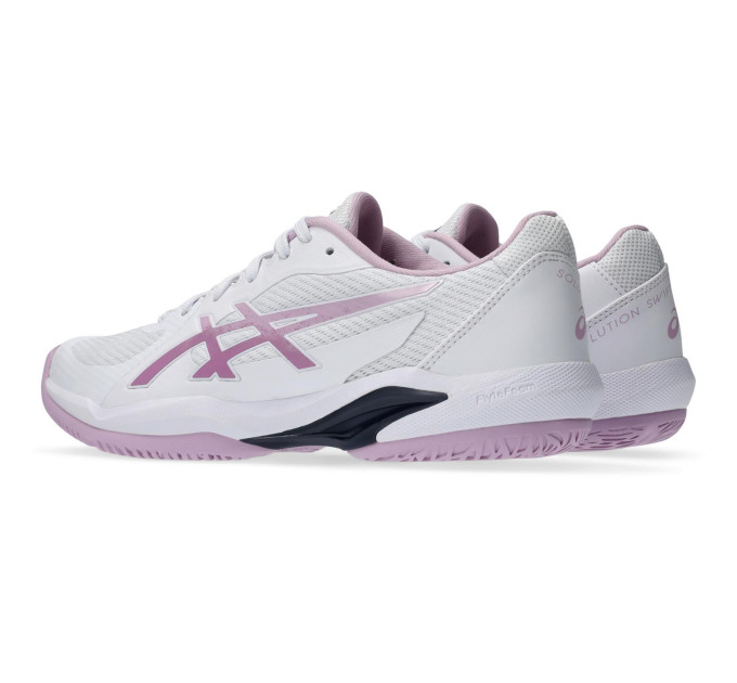 Кросівки жін. Asics SOLUTION SWIFT FF 2 White/Ube (42) 10 1042A265-102 42