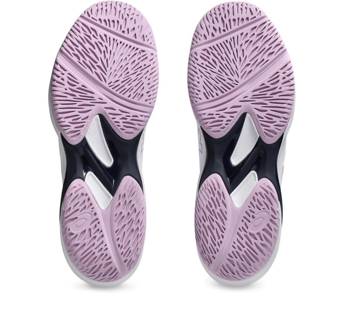 Кросівки жін. Asics SOLUTION SWIFT FF 2 White/Ube (42) 10 1042A265-102 42