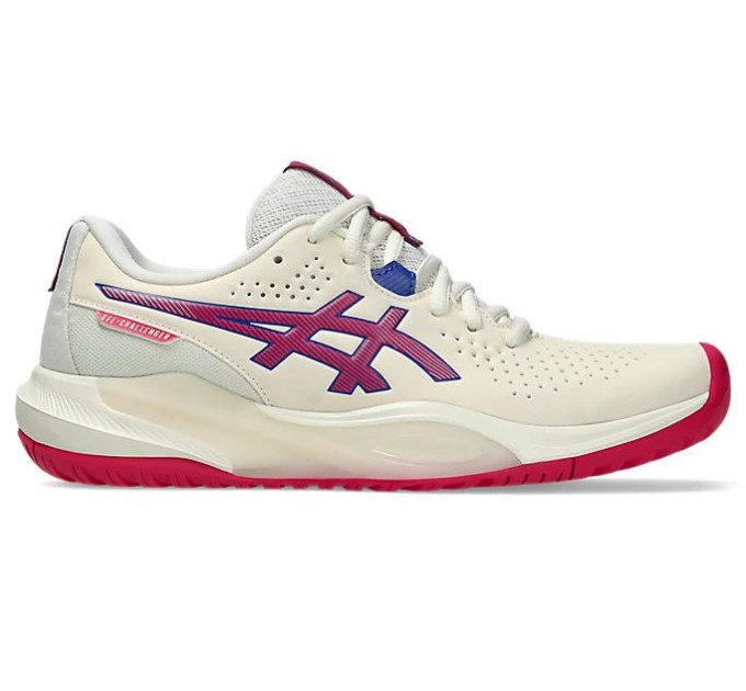 Жіночі кросівки Asics Gel-Challenge 15 Cream/Bright Rose (39) 7.5 1042A294-100 39