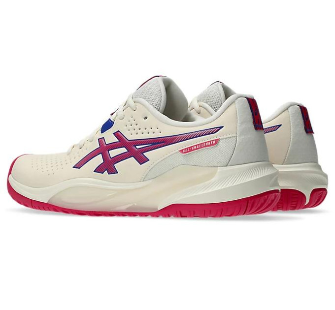 Жіночі кросівки Asics Gel-Challenge 15 Cream/Bright Rose (39) 7.5 1042A294-100 39