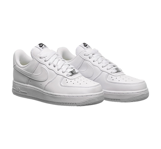 Жіночі Кросівки W NIKE AIR FORCE 1 07 NEXT NATURE Білий 38.5 (7dDC9486-101 38.5)