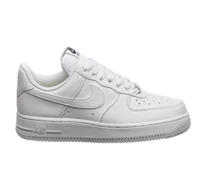 Жіночі Кросівки W NIKE AIR FORCE 1 07 NEXT NATURE Білий 38.5 (7dDC9486-101 38.5)
