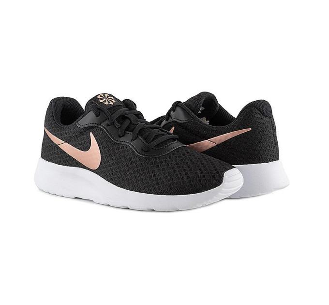 Жіночі Кросівки Nike WMNS NIKE TANJUN M2Z2 Чорний 40.5 (7dDJ6257-002 40.5)