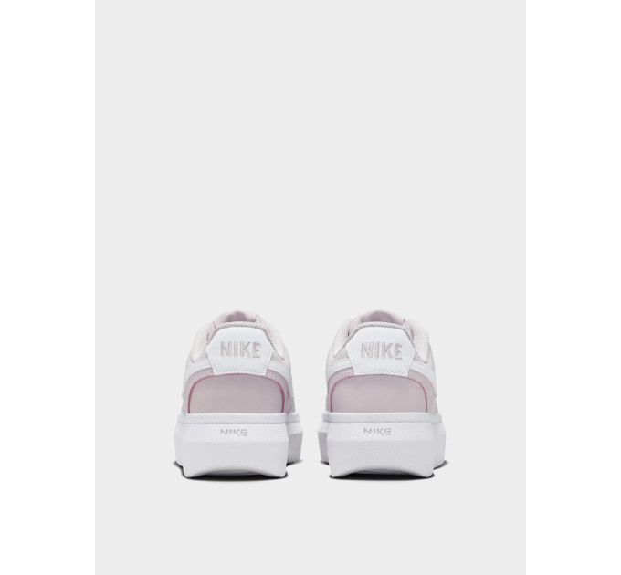 Жіночі Кросівки Nike Court Vision Alta Рожевий 38.5 (7dDM0113-005 38.5)