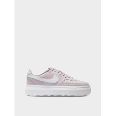 Жіночі Кросівки Nike Court Vision Alta Рожевий 38.5 (7dDM0113-005 38.5)