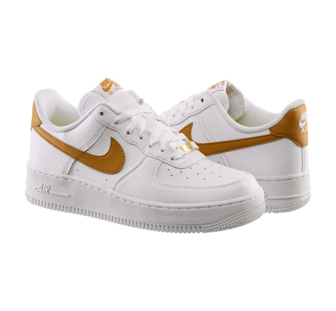 Жіночі Кросівки Nike Air Force 1 '07 Next Nature Білий 39 (7dDN1430-104 39)