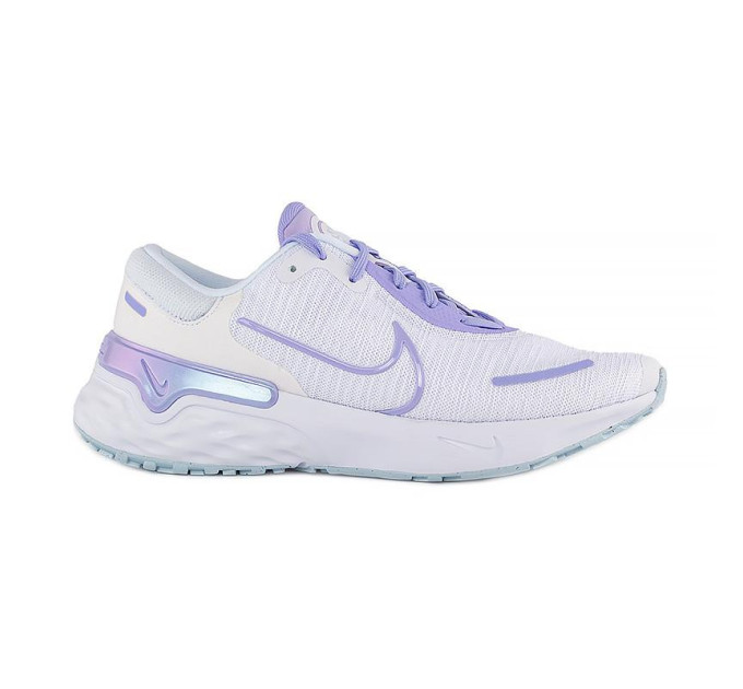 Жіночі Кросівки Nike W NIKE RENEW RUN 4 Бузковий 37.5 (7dDR2682-100 37.5)