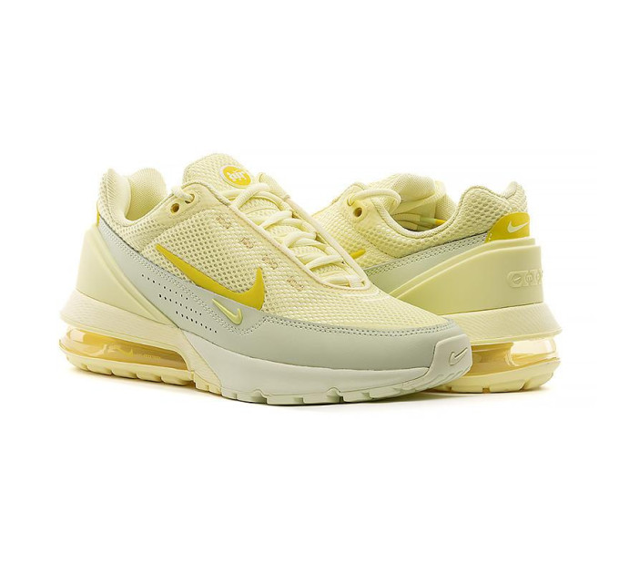 Жіночі Кросівки Nike W AIR MAX PULSE Жовтий 40.5 (7dFD6409-300 40.5)